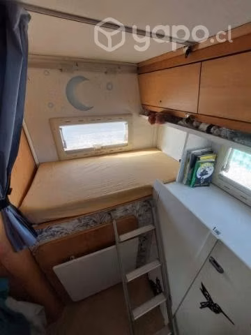 Motorhome Ford Laika 2006 — 13